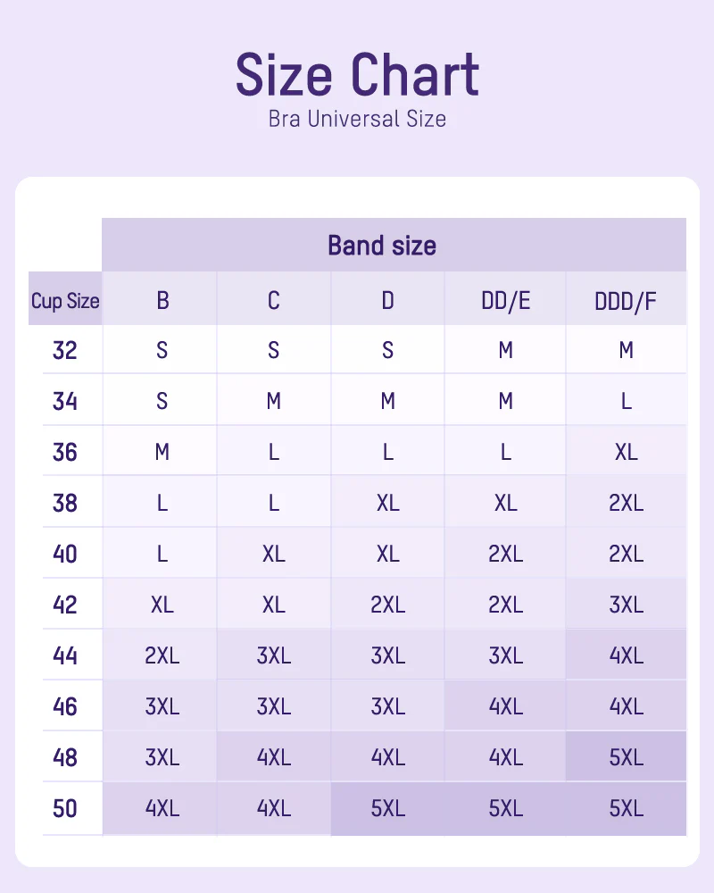 Front Closure Cross-Back Wireless Posture Bra