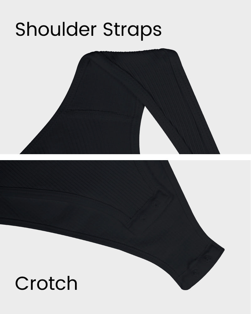 Sleeveless Tummy Control Tank Tops Bodysuits