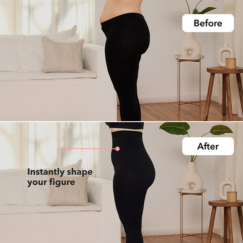 High-Waisted Shaping Leggings