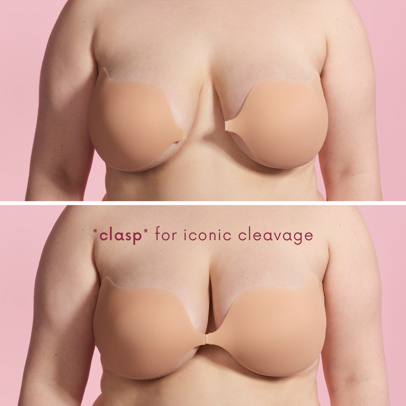 Tryiho Cleavage Bra