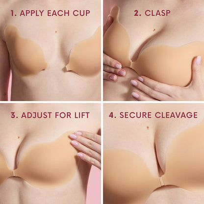 Tryiho Cleavage Bra