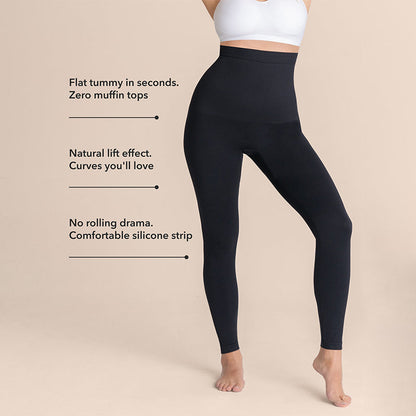 High-Waisted Shaping Leggings