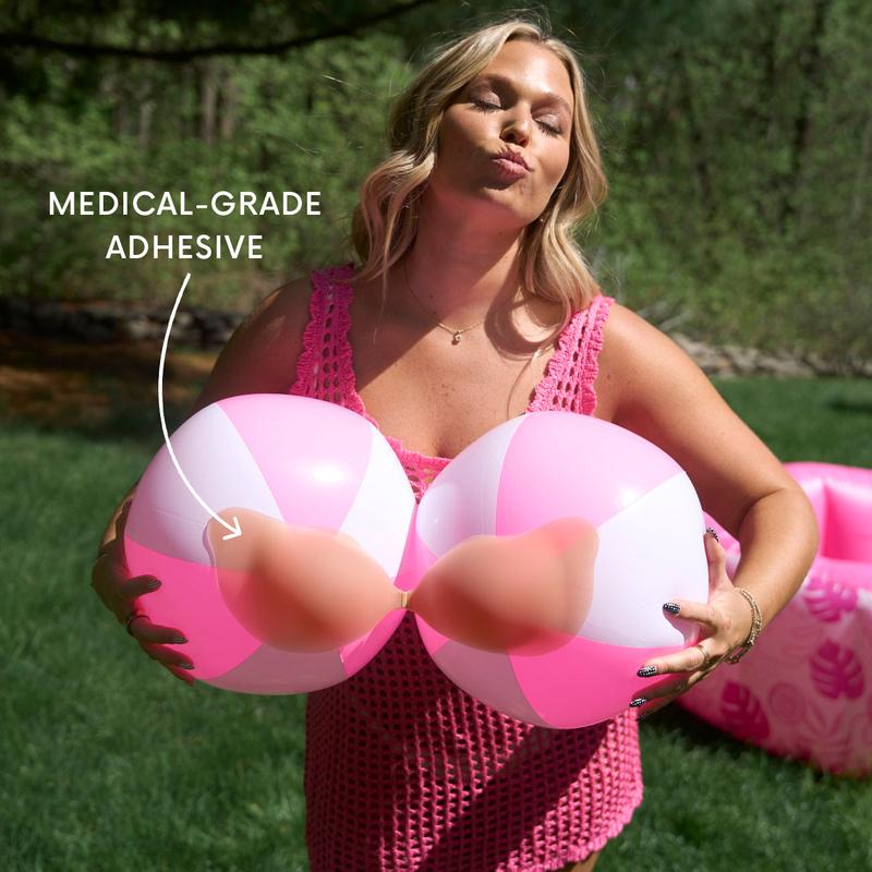 Tryiho Cleavage Bra