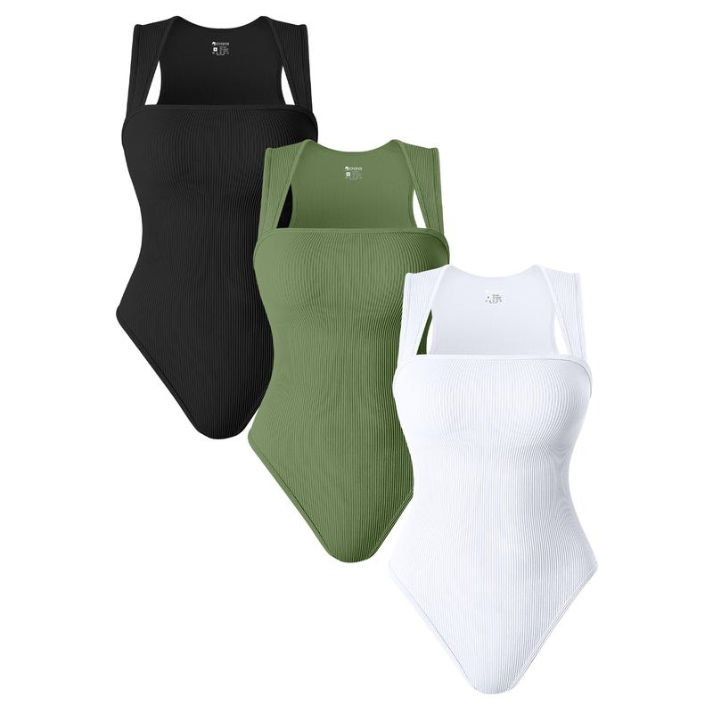 Curvevera™ Ribbed Snatching Bodysuit
