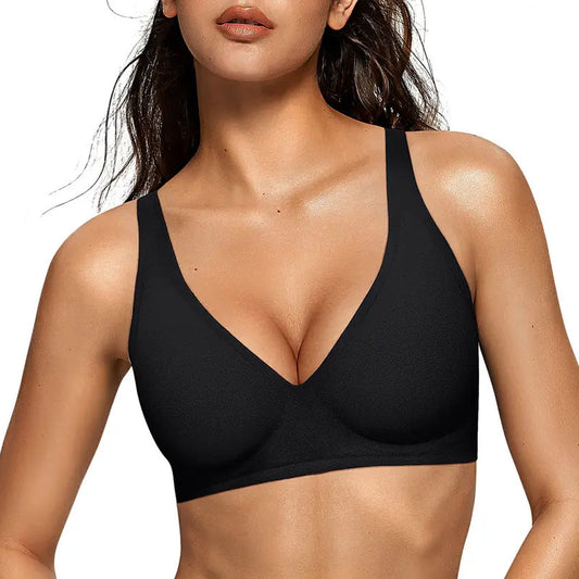 Comfort Fit Seamless Wireless Bra 2.0