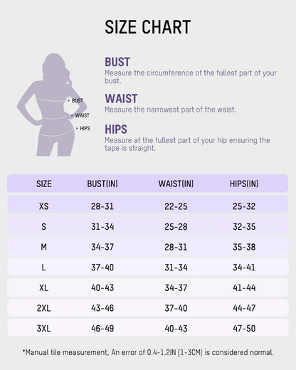 Smoothing Seamless Full Body Shaper