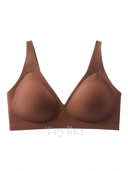 Comfort Fit Seamless Wireless Bra