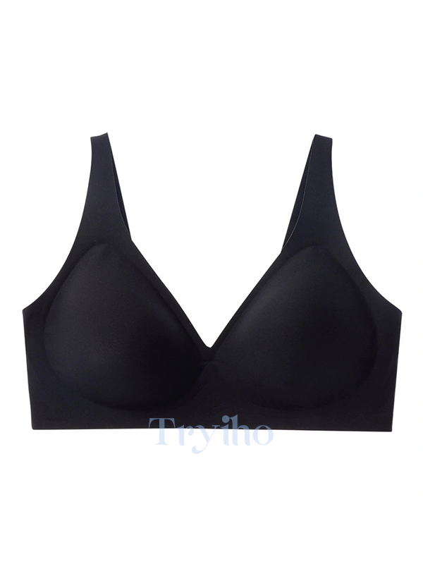Comfort Fit Seamless Wireless Bra