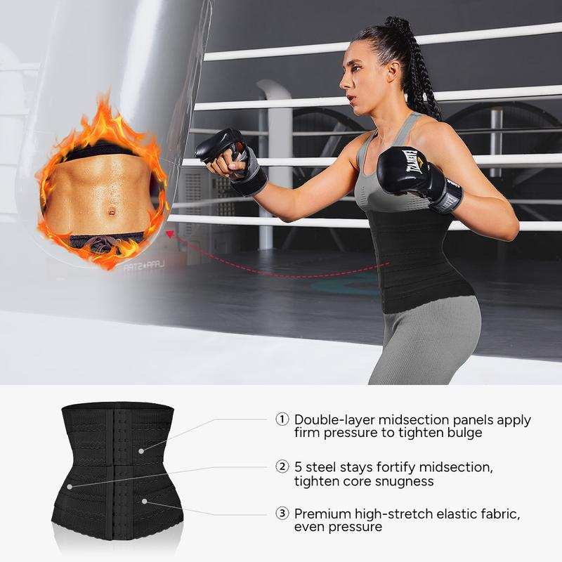 Adjustable Waist Cincher & Sports Belt