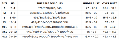 Supportive Comfort Wireless Shaping Bra