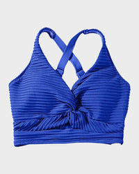 Dark Blue Top