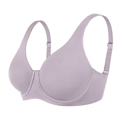 Comfort Seamless Bra | Plus Size Full Coverage Everyday Wear