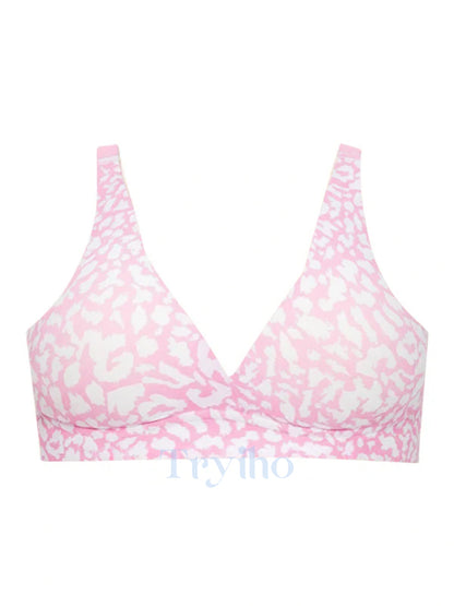 Comfort Fit Seamless Wireless Bra