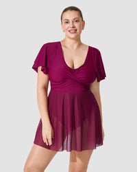 Purplish Red