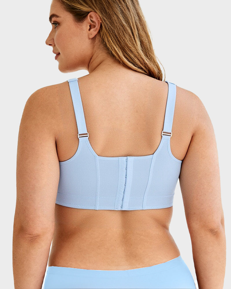 Full-Coverage Smooth Back Bra