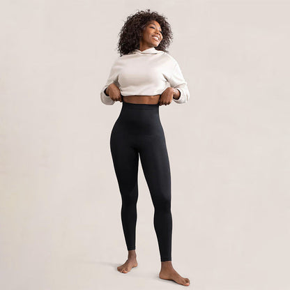High-Waisted Shaping Leggings