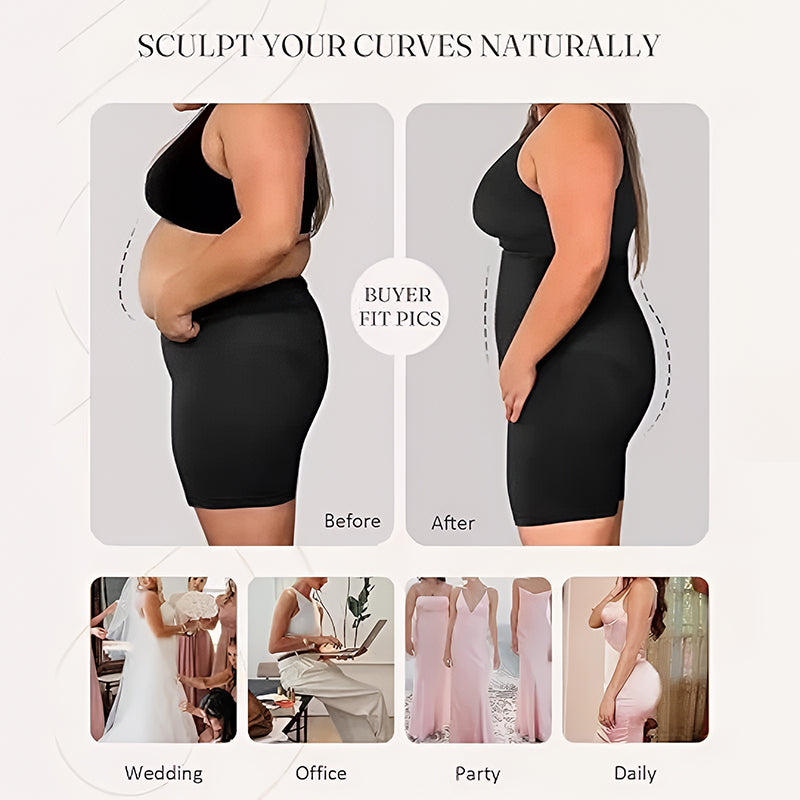 Women's Tummy Control Butt-Lifting Shapewear