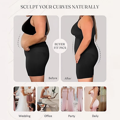 Women's Tummy Control Butt-Lifting Shapewear