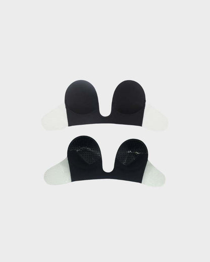 Strapless Push-Up Plunge Bra