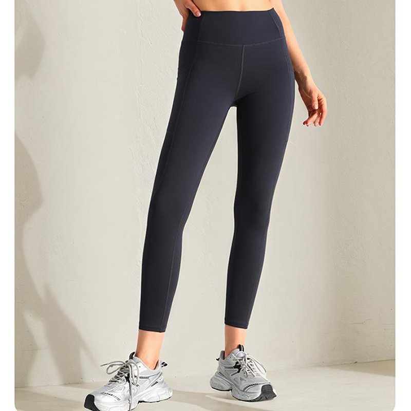 Women's Side Pocket Leggings