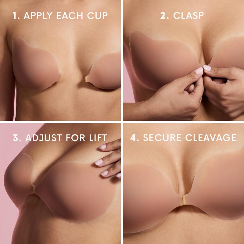 Tryiho Cleavage Bra