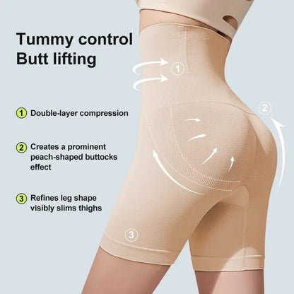 Women's Tummy Control Butt-Lifting Shapewear