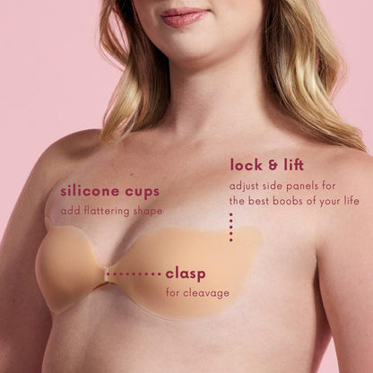 Tryiho Cleavage Bra