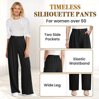 Women's Silky Soft Everyday Drape Pants