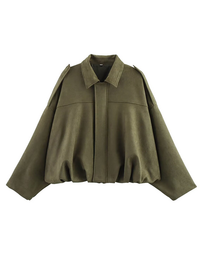 New Spring Autumn Military Short Jacket