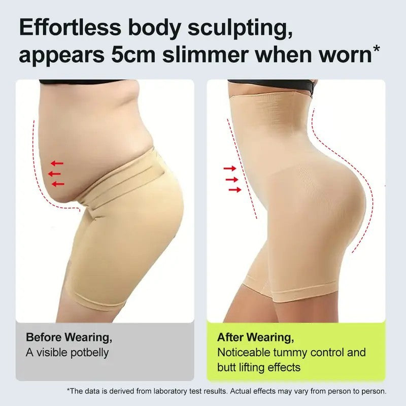 Women's Tummy Control Butt-Lifting Shapewear