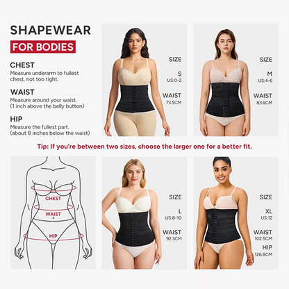 Adjustable Waist Cincher & Sports Belt