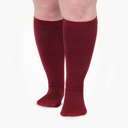Advanced Wide Compression Socks For Pain Relief