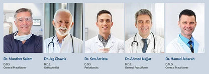 🦷  Fit Full Functional DenturesMake you more confident-Made in the USA & FDA-Certified