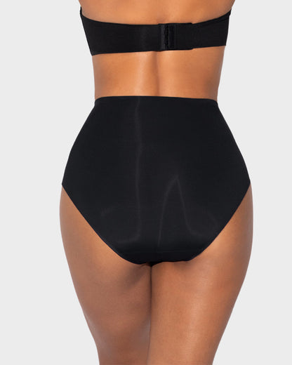 Seamless High-Waist Shaping Panty (5 Pack)