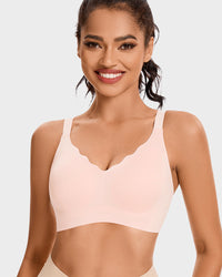 Apricot Pink