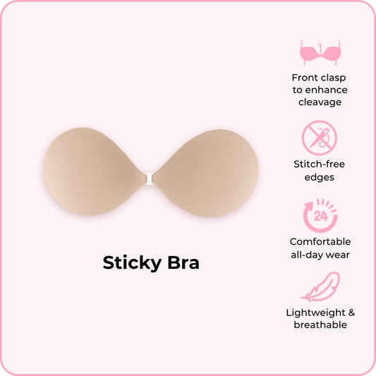 Tryiho Sticky Bra