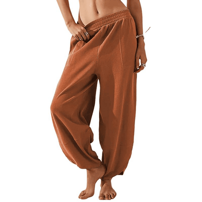 Women's Loose Wide Leg Casual Pants