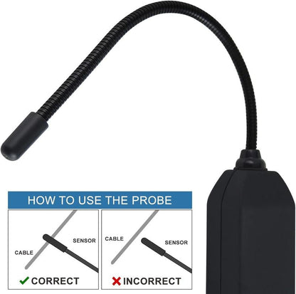 💥 EM415PRO Automotive Electrical Open & Short Finder Circuit Tester With Free Bag