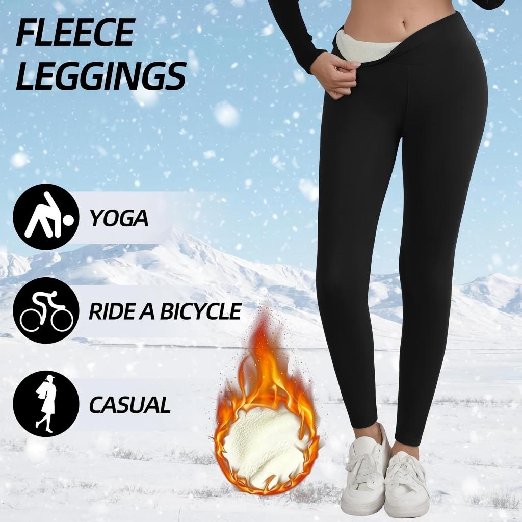 Cozy Fleece Leggings