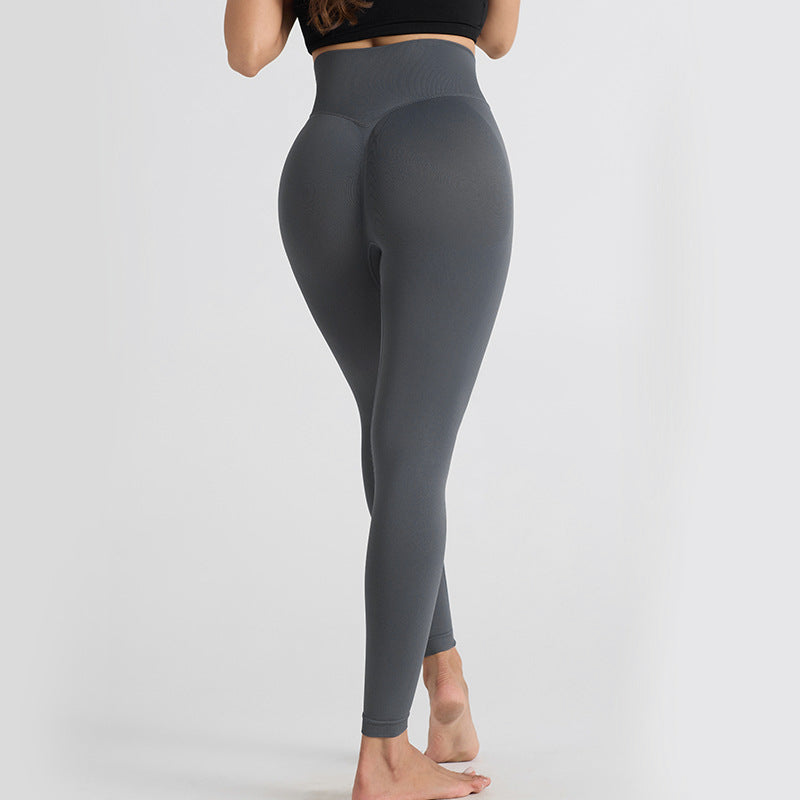 Yoga Legging Seamless Workout High Waist Butt Liftings Athletic Leggings