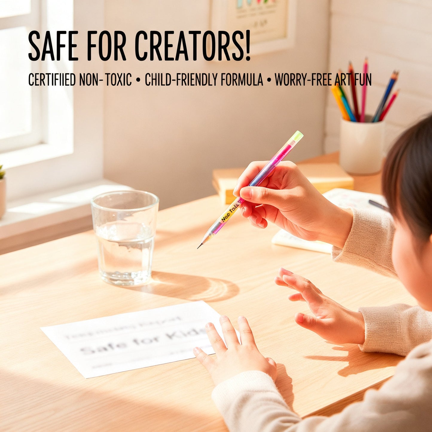 🔥🔥 Glitter Gel Pen Set🎁