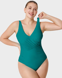 Bluish green