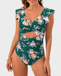 Green Print