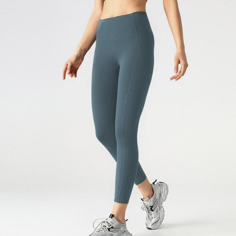 Women's Side Pocket Leggings