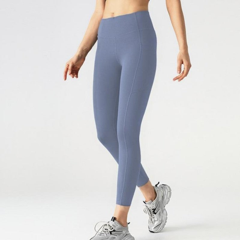 Women's Side Pocket Leggings