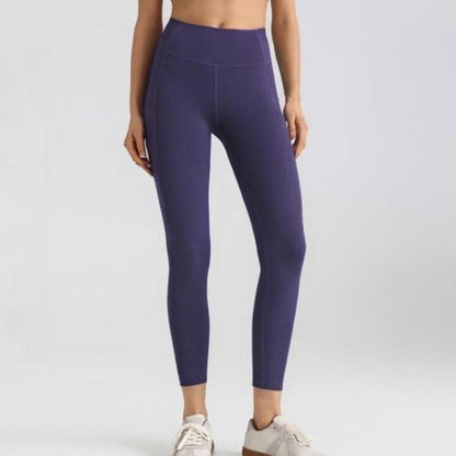 Women's Side Pocket Leggings