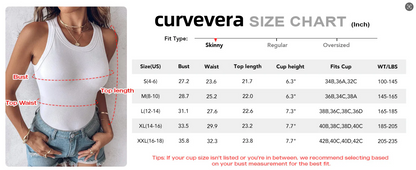 Your Favourite No-Bra All Style Tank Top