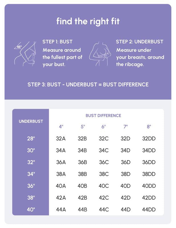 Lace Underwire Padded Push Up Bra