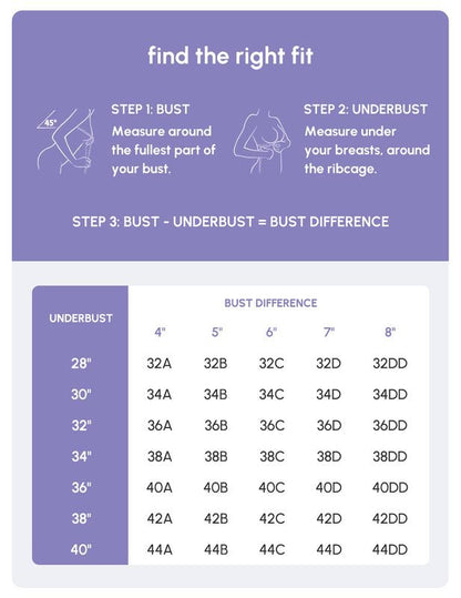 Lace Underwire Padded Push Up Bra