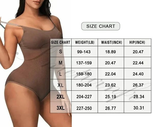Snatched Bodysuit Shapewear